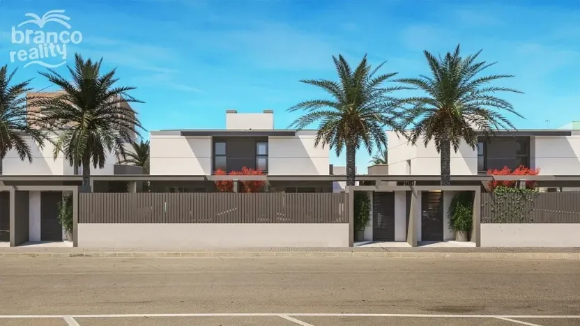 Prodej rodinného domu, Los Nietos, Murcia, Španělsko, 128 m2