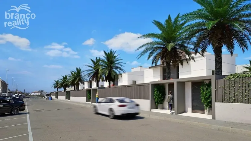 Prodej rodinného domu, Los Nietos, Murcia, Španělsko, 128 m2