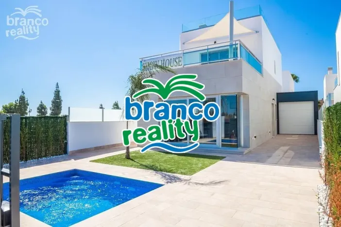 Prodej rodinného domu, Los Alcazares, Murcia, Španělsko, 106 m2