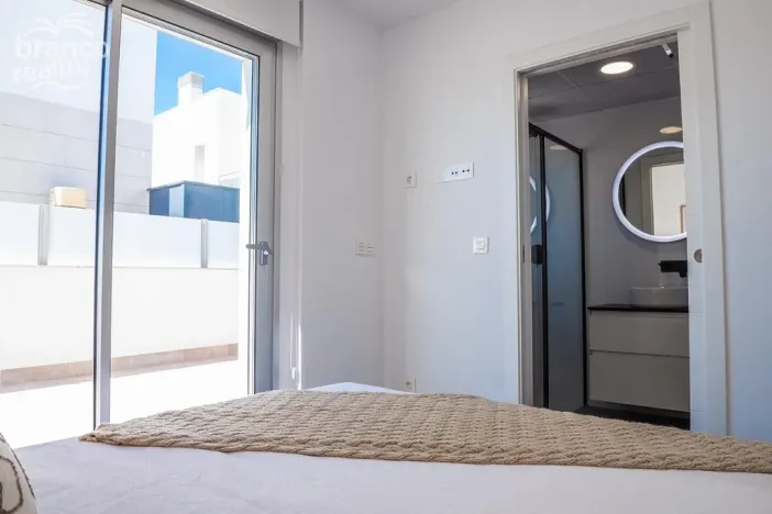 Prodej rodinného domu, Los Alcazares, Murcia, Španělsko, 106 m2
