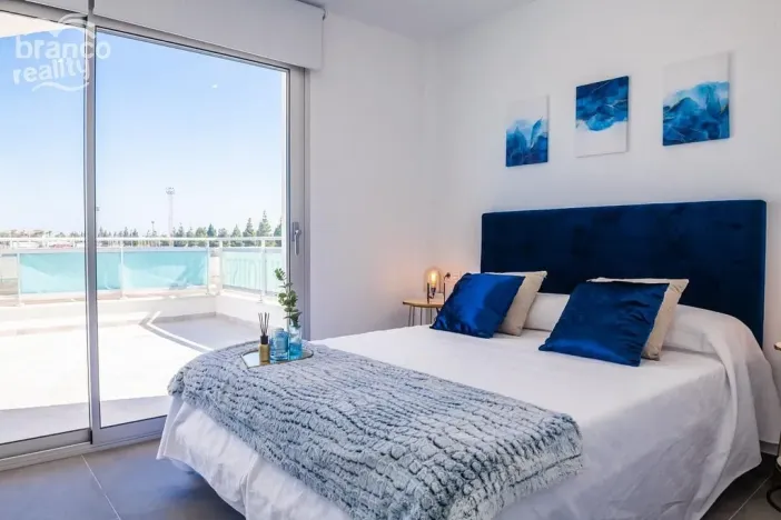 Prodej rodinného domu, Los Alcazares, Murcia, Španělsko, 106 m2