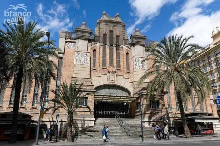 Prodej bytu 3+kk, Alicante, Španělsko, 83 m2