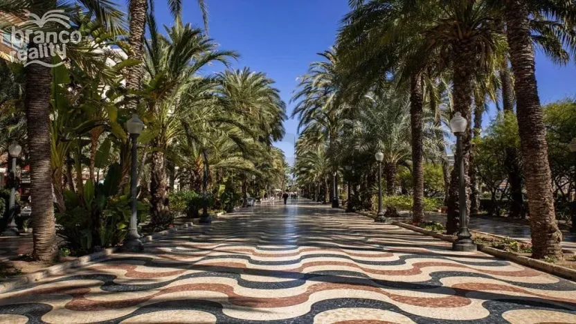 Prodej bytu 3+kk, Alicante, Španělsko, 74 m2