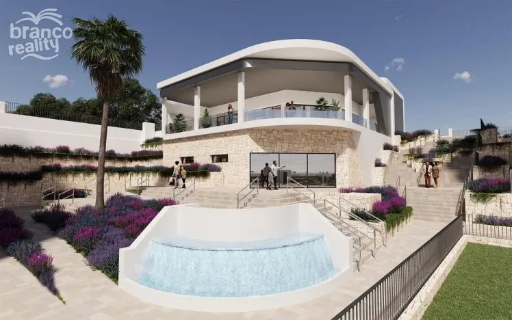 Prodej rodinného domu, Mutxamel, Alicante, Španělsko, 247 m2