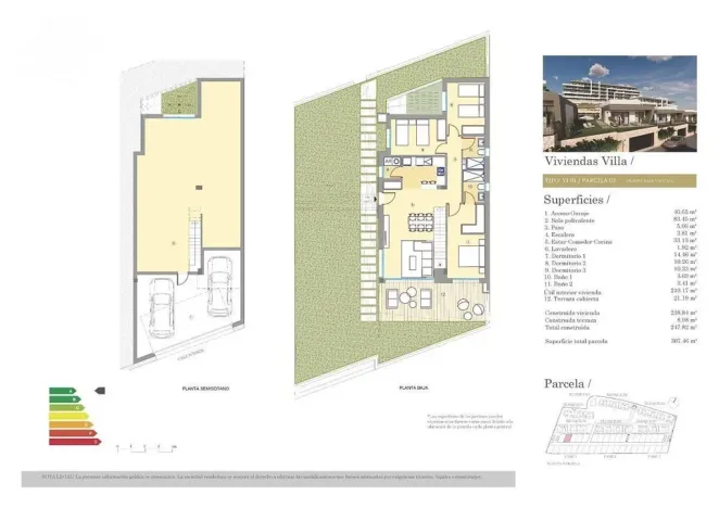Prodej rodinného domu, Mutxamel, Alicante, Španělsko, 247 m2
