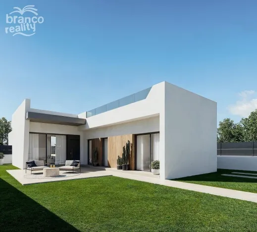 Prodej rodinného domu, San Miguel de Salinas, Alicante, Španělsko, 107 m2