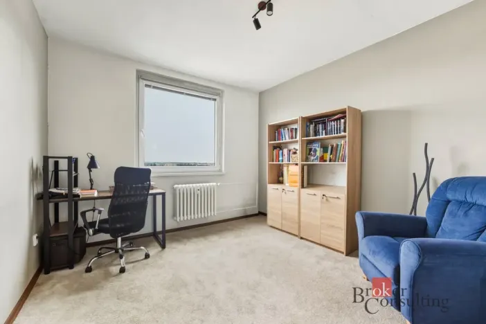 Pronájem bytu 3+kk, Hradec Králové - Nový Hradec Králové, Pod Zámečkem, 74 m2