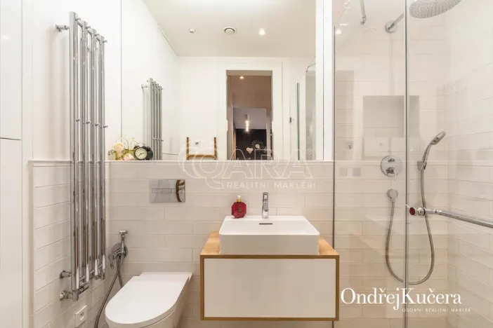 Prodej bytu 2+kk, Praha - Nové Město, Dlážděná, 61 m2