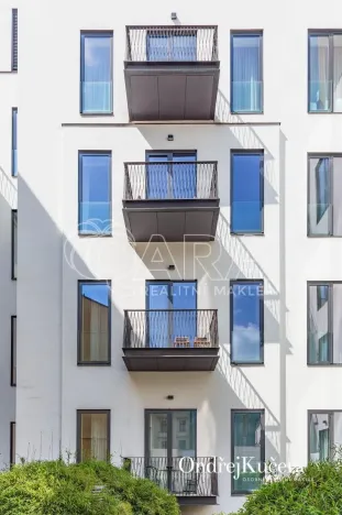 Prodej bytu 2+kk, Praha - Nové Město, Dlážděná, 61 m2