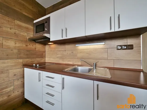 Pronájem bytu 1+kk, Ústí nad Labem, Větrná, 20 m2