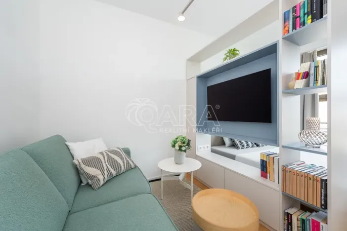 Prodej bytu 1+kk, Brno - Zábrdovice, Bratislavská, 23 m2