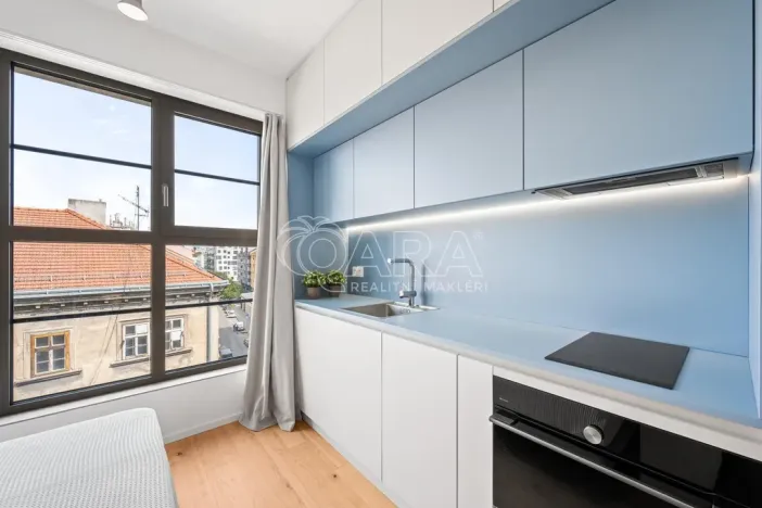 Prodej bytu 1+kk, Brno - Zábrdovice, Bratislavská, 23 m2