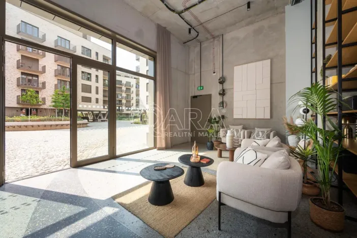 Prodej bytu 1+kk, Brno - Zábrdovice, Bratislavská, 23 m2