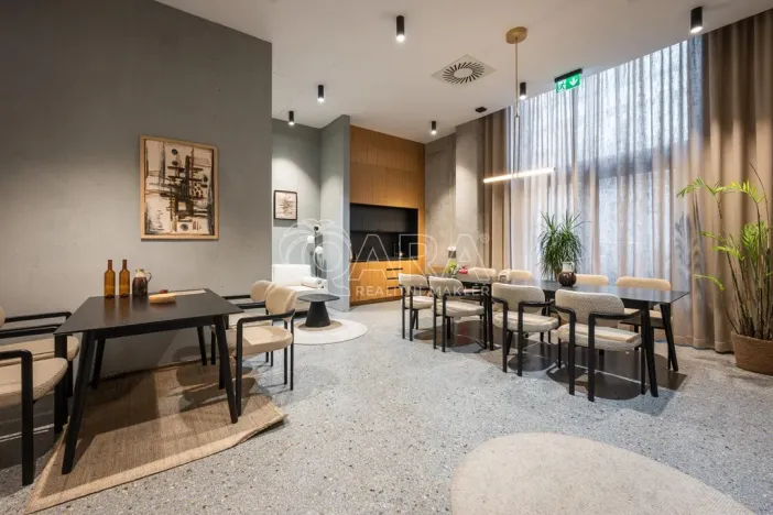 Prodej bytu 1+kk, Brno - Zábrdovice, Bratislavská, 23 m2