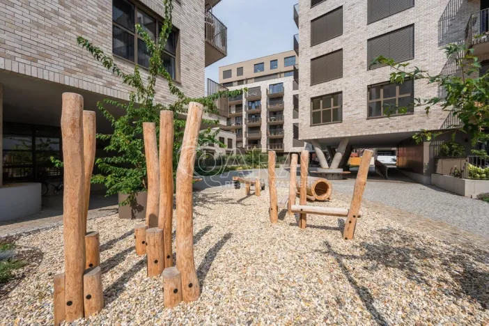 Prodej bytu 1+kk, Brno - Zábrdovice, Bratislavská, 23 m2