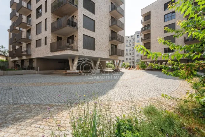 Prodej bytu 1+kk, Brno - Zábrdovice, Bratislavská, 23 m2
