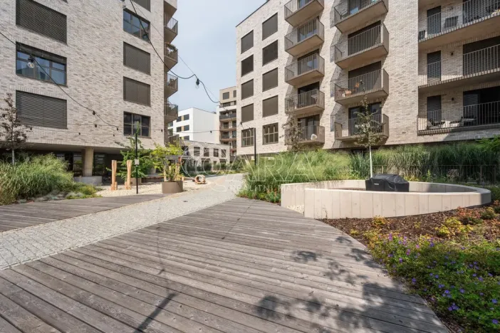 Prodej bytu 1+kk, Brno - Zábrdovice, Bratislavská, 23 m2
