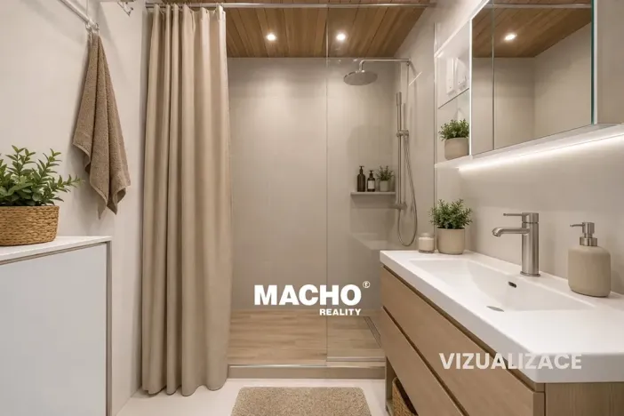 Prodej bytu 3+1, Praha - Modřany, Pirinská, 73 m2