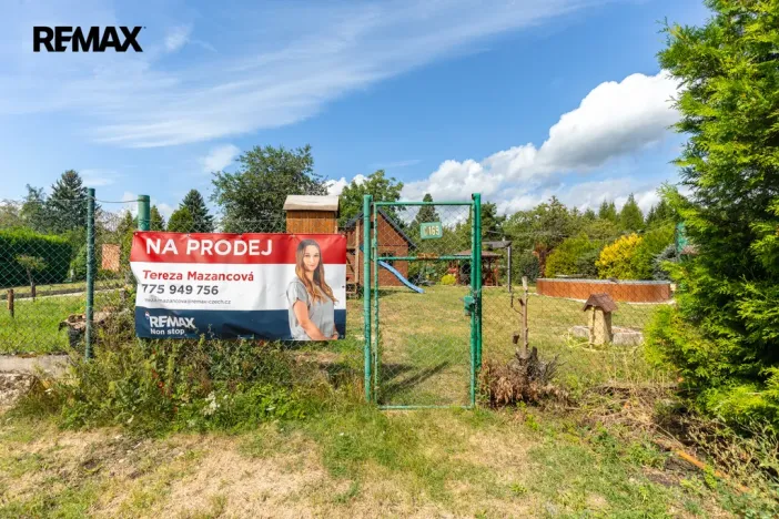 Prodej zahrady, Litvínov - Horní Litvínov, 418 m2