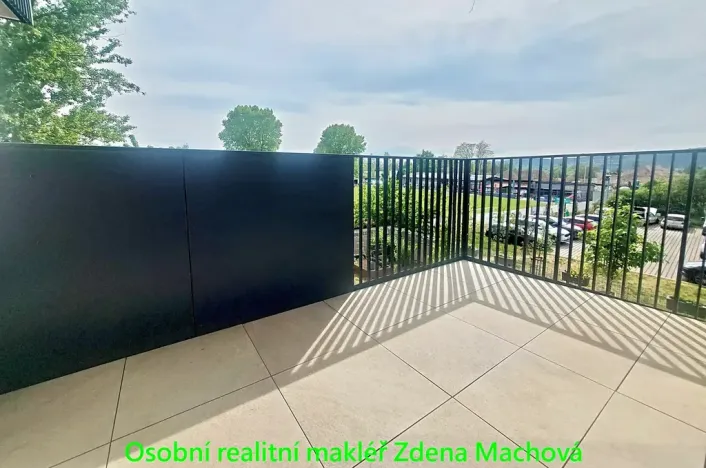 Pronájem bytu 2+kk, Praha - Modřany, Zlochova, 49 m2