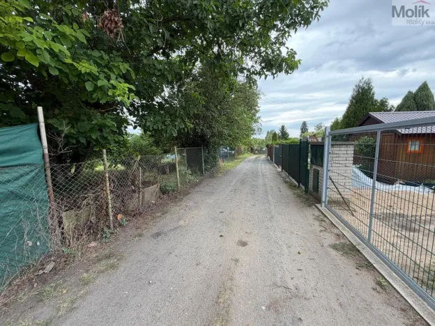 Prodej zahrady, Dobroměřice, U Trati, 378 m2