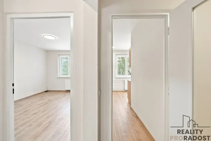 Prodej bytu 3+1, Hodonín, Cihlářská čtvrť, 72 m2