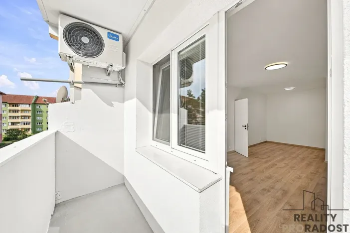 Prodej bytu 3+1, Hodonín, Cihlářská čtvrť, 72 m2
