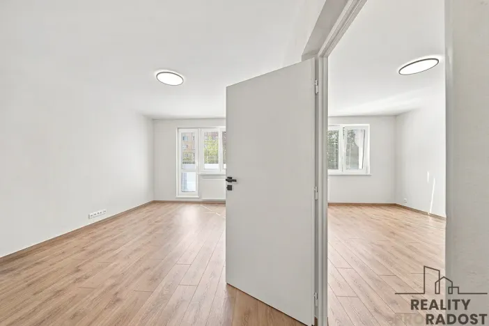 Prodej bytu 3+1, Hodonín, Cihlářská čtvrť, 72 m2