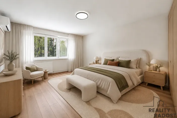 Prodej bytu 3+1, Hodonín, Cihlářská čtvrť, 72 m2