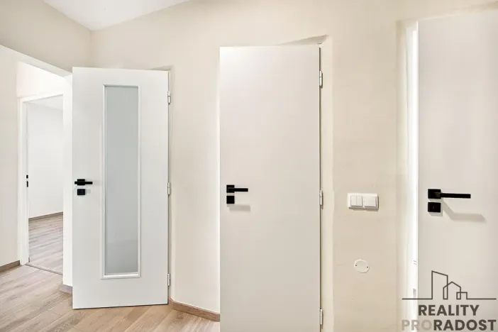 Prodej bytu 3+1, Hodonín, Cihlářská čtvrť, 72 m2