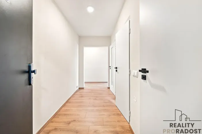 Prodej bytu 3+1, Hodonín, Cihlářská čtvrť, 72 m2
