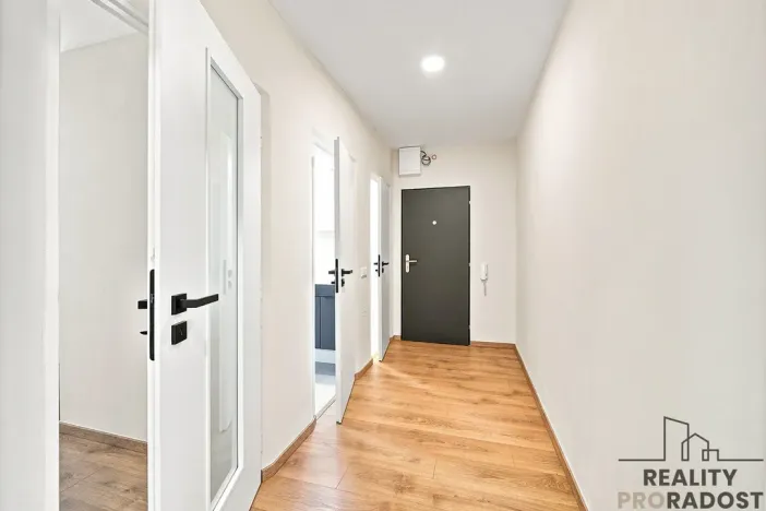 Prodej bytu 3+1, Hodonín, Cihlářská čtvrť, 72 m2