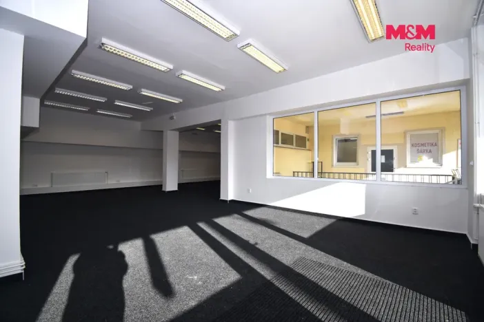 Pronájem obchodního prostoru, Ostrava - Zábřeh, Výškovická, 146 m2