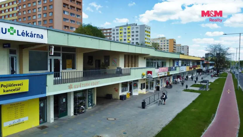 Pronájem obchodního prostoru, Ostrava - Zábřeh, Výškovická, 146 m2