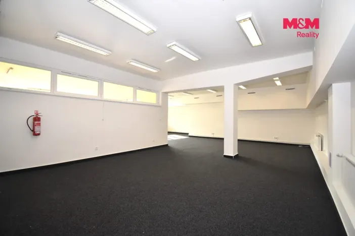 Pronájem obchodního prostoru, Ostrava - Zábřeh, Výškovická, 146 m2