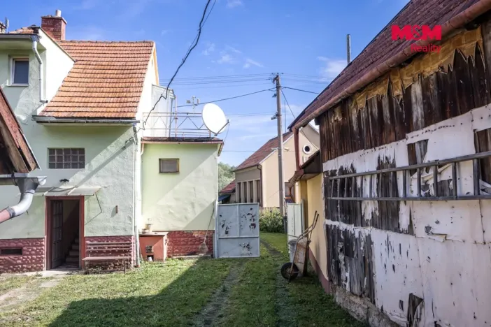 Prodej rodinného domu, Jestřabí, 140 m2