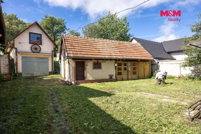 Prodej rodinného domu, Jestřabí, 140 m2