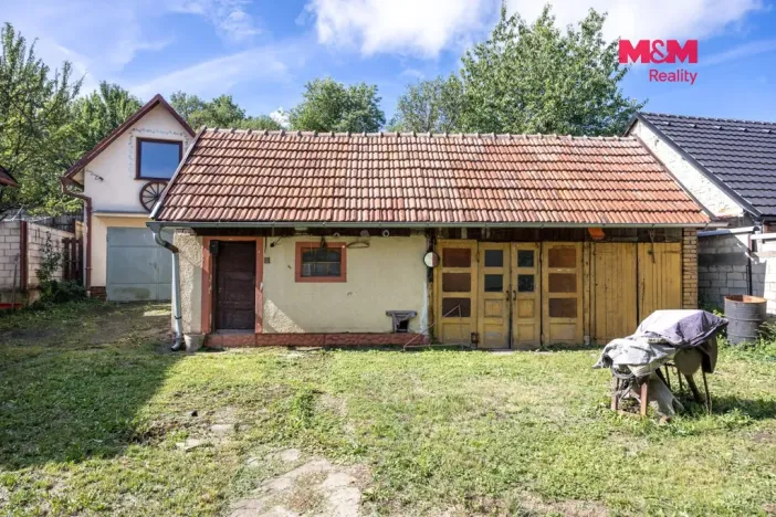 Prodej rodinného domu, Jestřabí, 140 m2