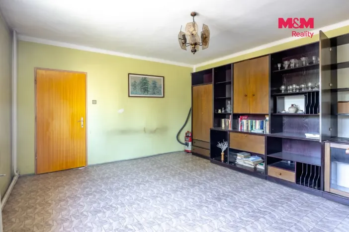 Prodej rodinného domu, Jestřabí, 140 m2