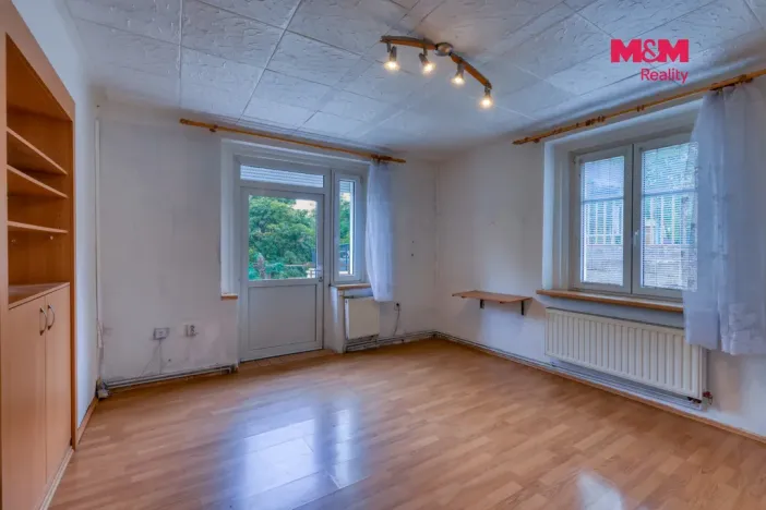 Pronájem bytu 2+1, Karlovy Vary - Bohatice, Na Výšině, 45 m2