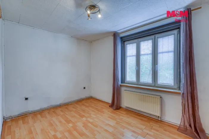 Pronájem bytu 2+1, Karlovy Vary - Bohatice, Na Výšině, 45 m2