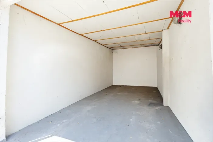 Prodej garáže, Česká Lípa, 20 m2