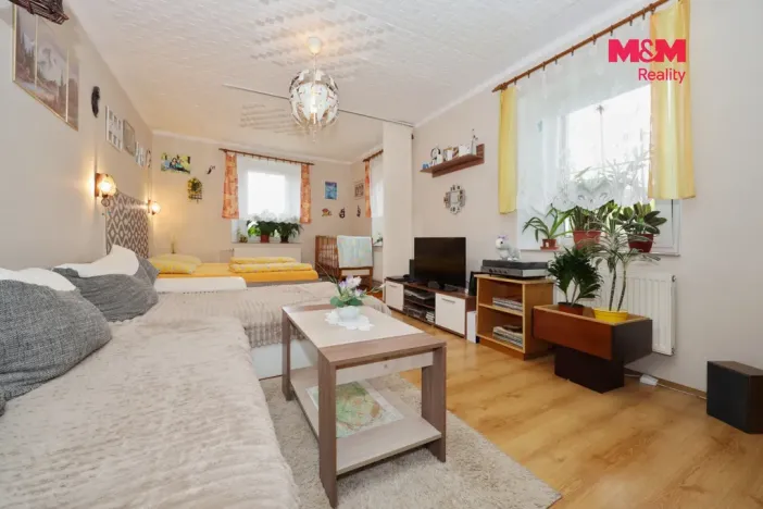 Prodej rodinného domu, Dlouhá Brtnice, 212 m2