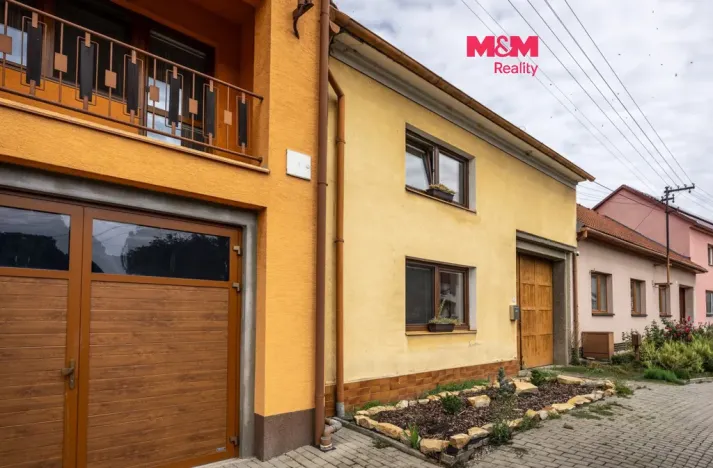Prodej rodinného domu, Pitín, 164 m2