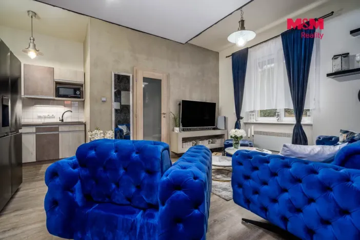 Prodej bytu 1+kk, Hradec Králové, Škroupova, 34 m2