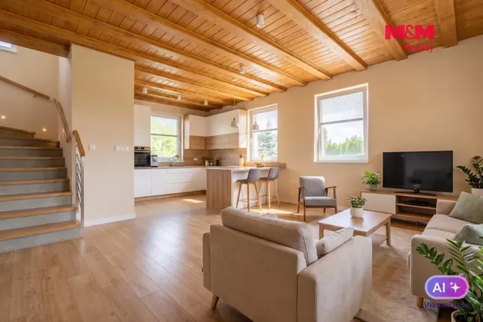 Prodej rodinného domu, Chlum u Třeboně, 145 m2