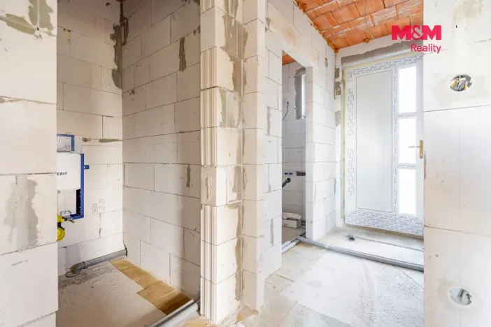 Prodej rodinného domu, Chlum u Třeboně, 145 m2
