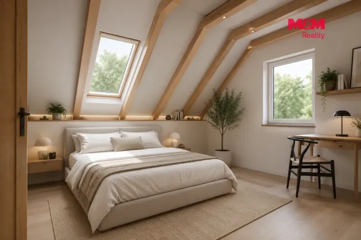 Prodej rodinného domu, Chlum u Třeboně, 145 m2