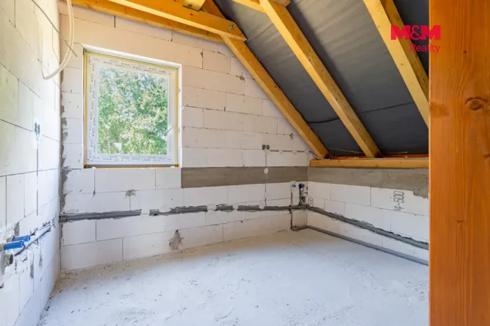 Prodej rodinného domu, Chlum u Třeboně, 145 m2