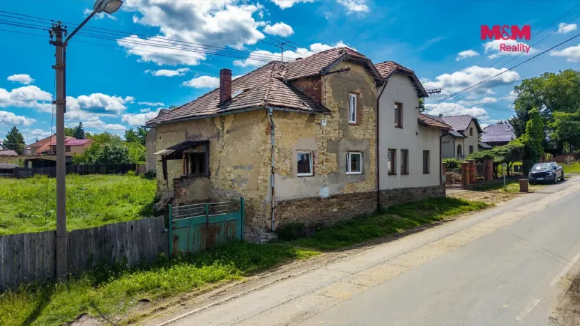 Prodej rodinného domu, Zásmuky, Na Průhonech, 135 m2